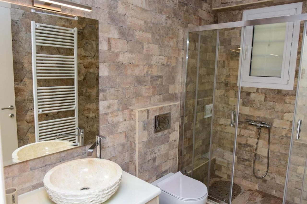 Nikole'S Villas Luxury 180M2 Tirós Zewnętrze zdjęcie