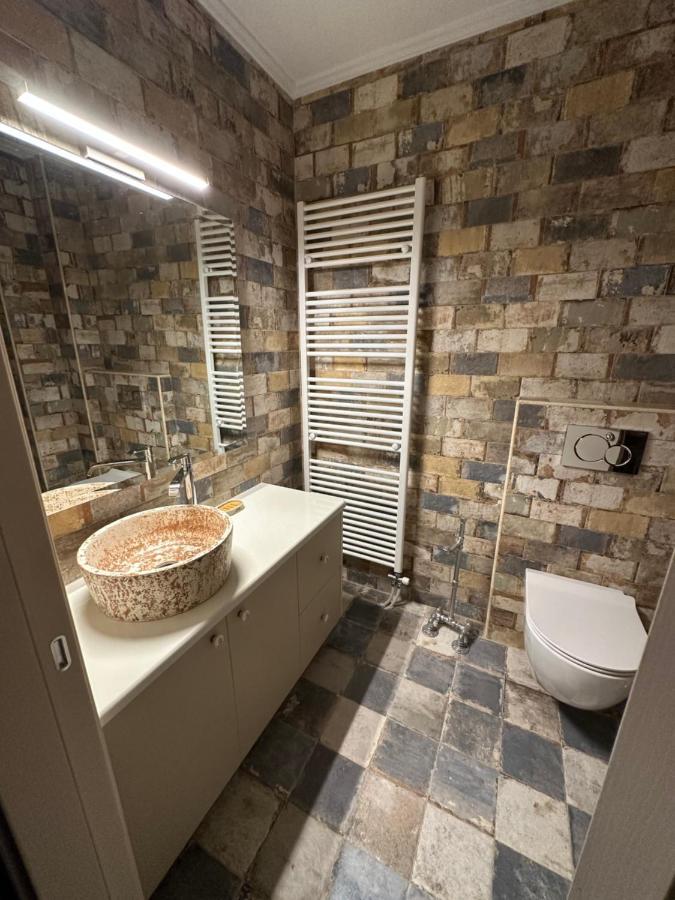 Nikole'S Villas Luxury 180M2 Tirós Zewnętrze zdjęcie