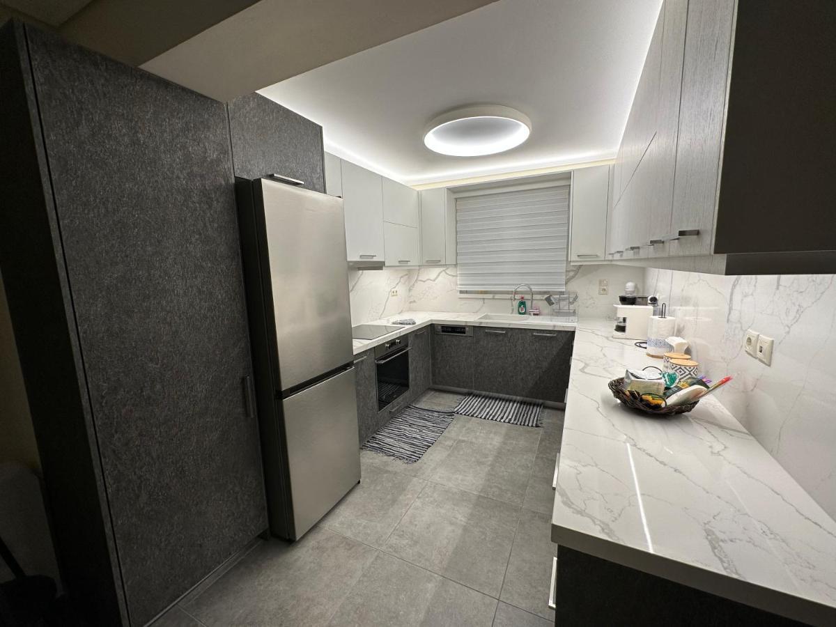 Nikole'S Villas Luxury 180M2 Tirós Zewnętrze zdjęcie